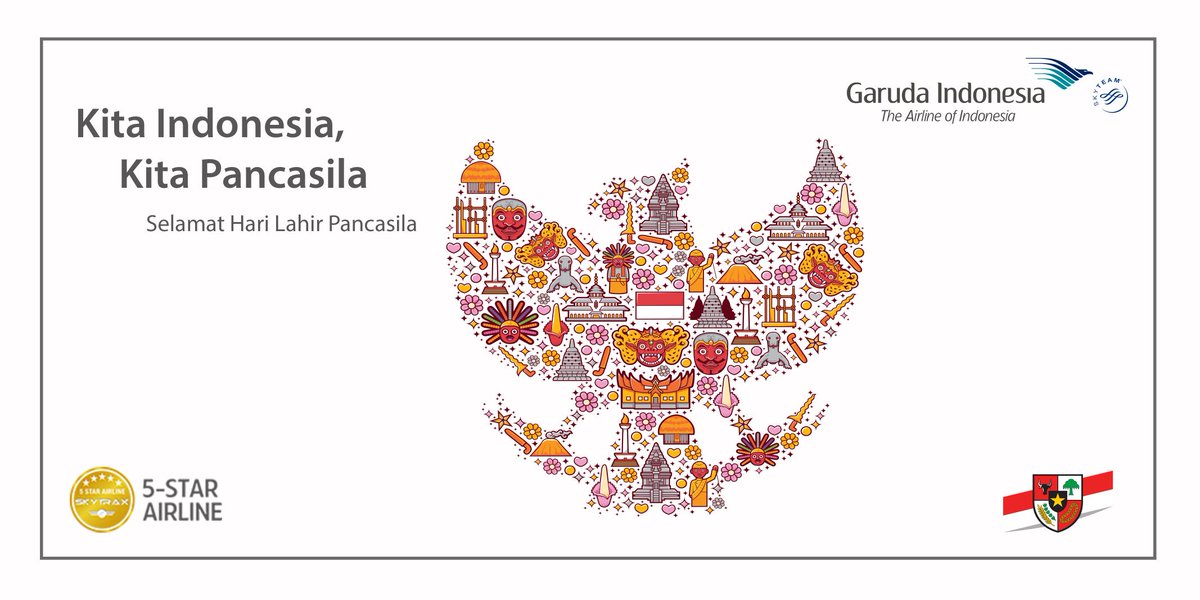 Unduh 95 Gambar Garuda Beserta Silanya Keren Gratis