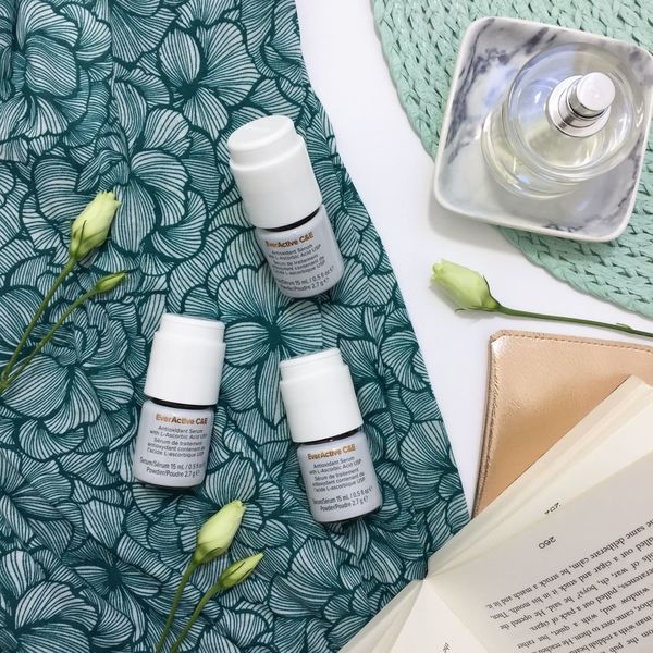 Margot_London's tweet photo. A potent antioxidant serum to reduce the visible signs of ageing. 

EverActive® C&amp;E is a high-strength vitamin C (15% L-ascorbic acid) and vitamin E serum that reduces the appearance of fine lines and wrinkles, revitalising skin. https://t.co/36DmEwwerd