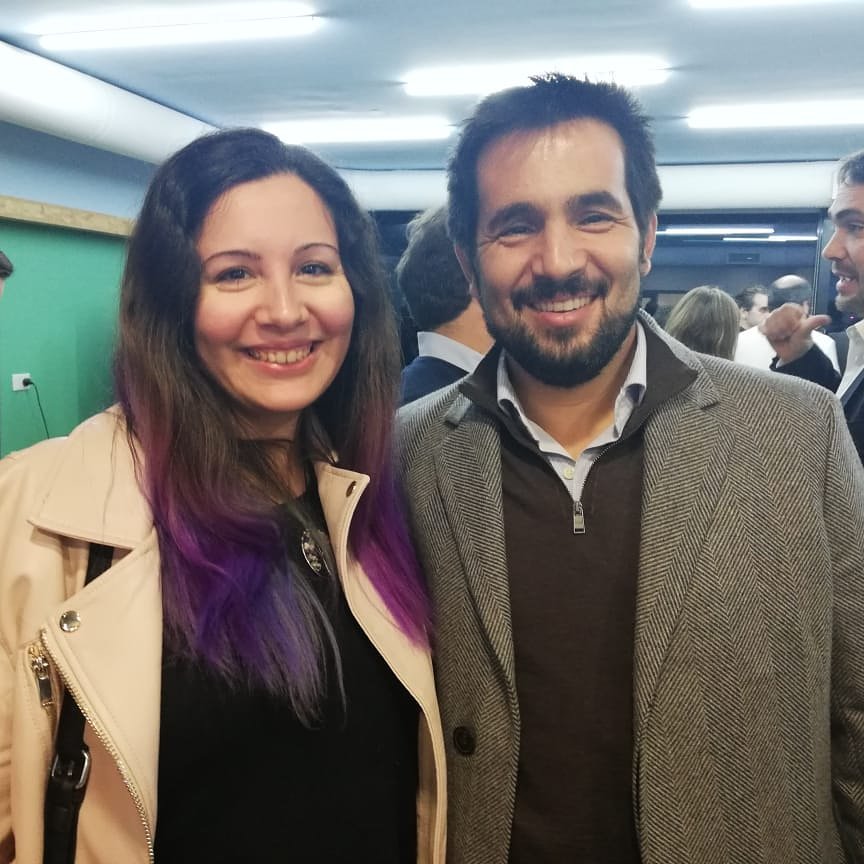 MaiaKord's tweet photo. Hoy nos reunimos desde la industria de #videojuegos con @muramartin Ministro de Economía y Finanzas de la Ciudad de BA y se trataron varios temas importantes para el crecimiento de la industria.
#LeyDeEconomiaDelConocimiento
@kubeymachine
#kubeymachine @adva_vg https://t.co/keoeoAl6ZI