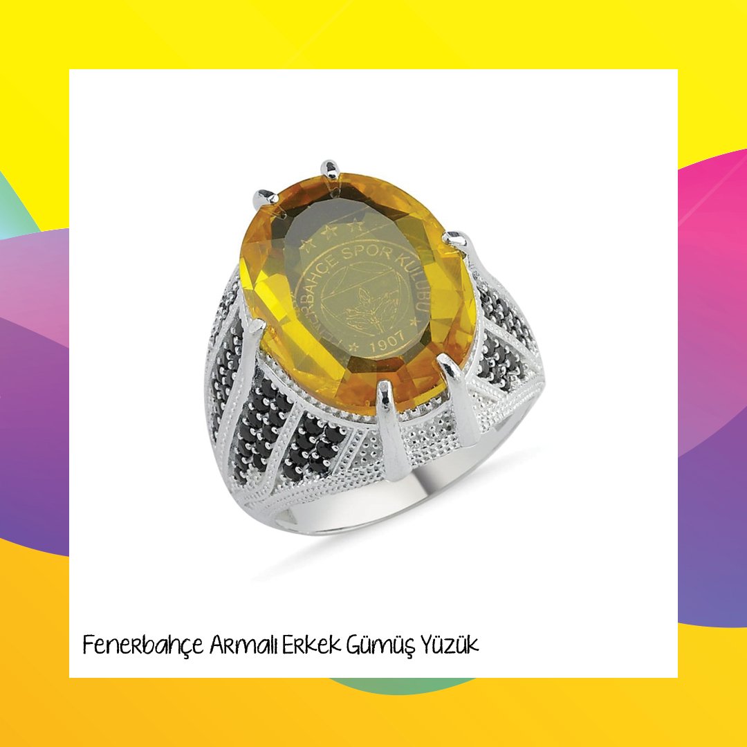 👉 Fenerbahçe Armalı Erkek Gümüş Yüzük MY101977
🚛 Aynı Gün Ücretsiz Kargo
💳 Kapıda Nakit Ödeme 
📣 2. Ürüne Anında %50 İndirim!
📌 Hemen Tıklayın: bit.ly/2QArOuS
.
#mygumuscom #hediye #cumartesi #yüzük #fenerbahçe #gümüşyüzük #erkekyüzük
