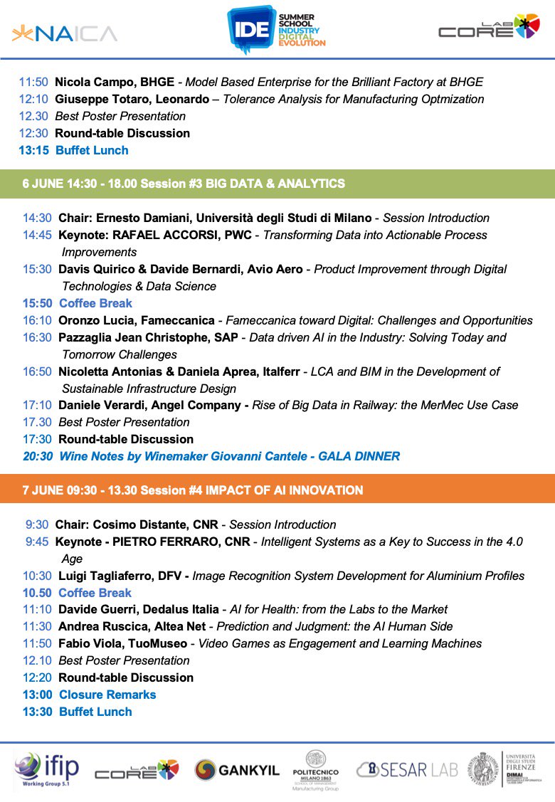 IDE - Industry Digital Evolution tweet media