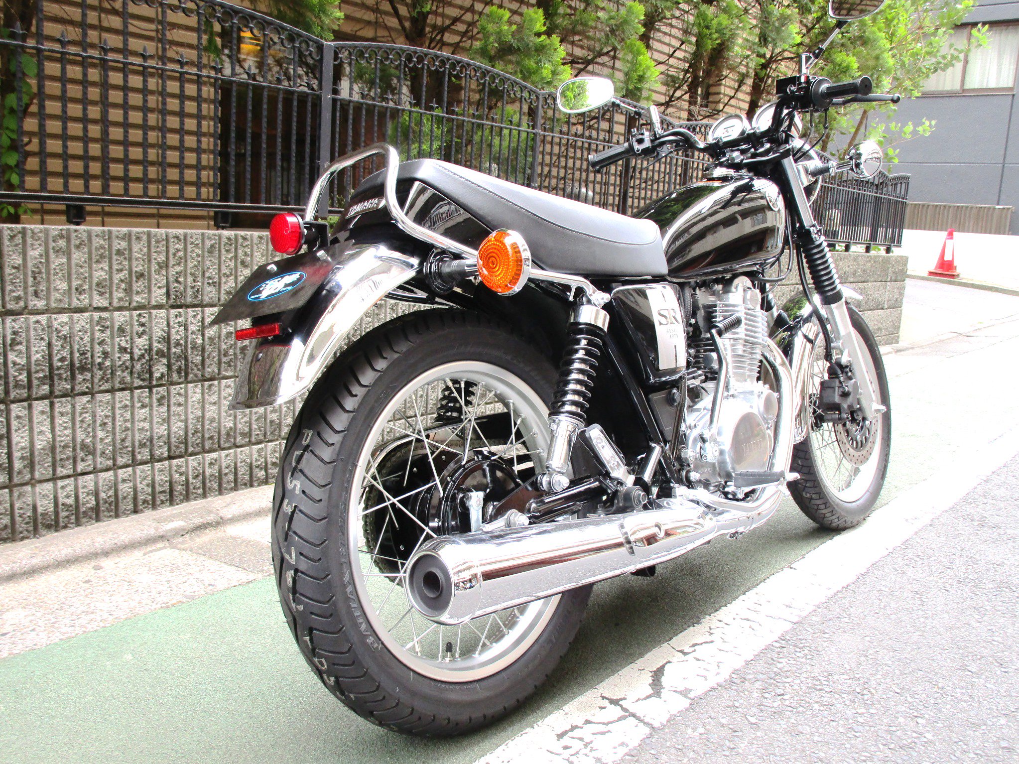 sr400 テールランプ SR400 - テールランプ - バイク王ダイレクト