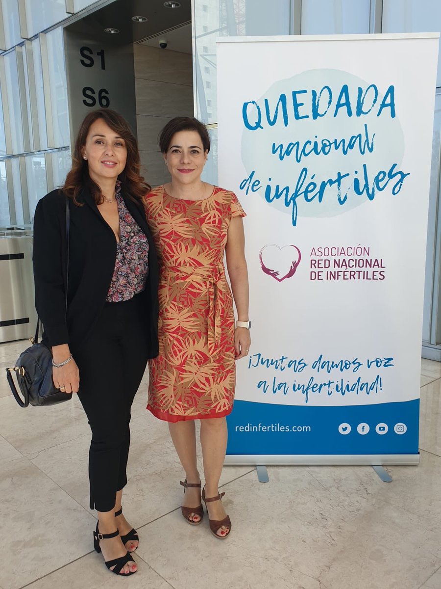 DraAnaGaitero's tweet photo. Vengaaaaa!!! #enREDate19 que empezamos!!! @redinfertiles @GinemedC @igenomix @IVIclinics @ProcreaTec @FertilityMadrid @sanitas Juntos somos más fuertes!!💪🏻💪🏻💪🏻 https://t.co/yqM6hV4wih