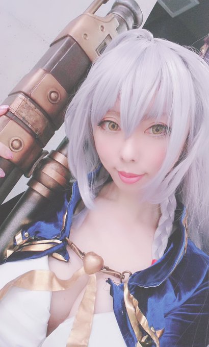 Twitterのコスプレ画像50