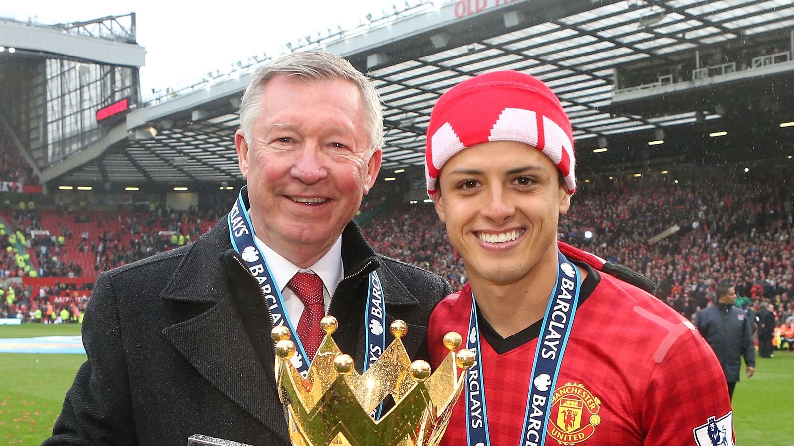 Happy Birthday Javier Hernandez!  