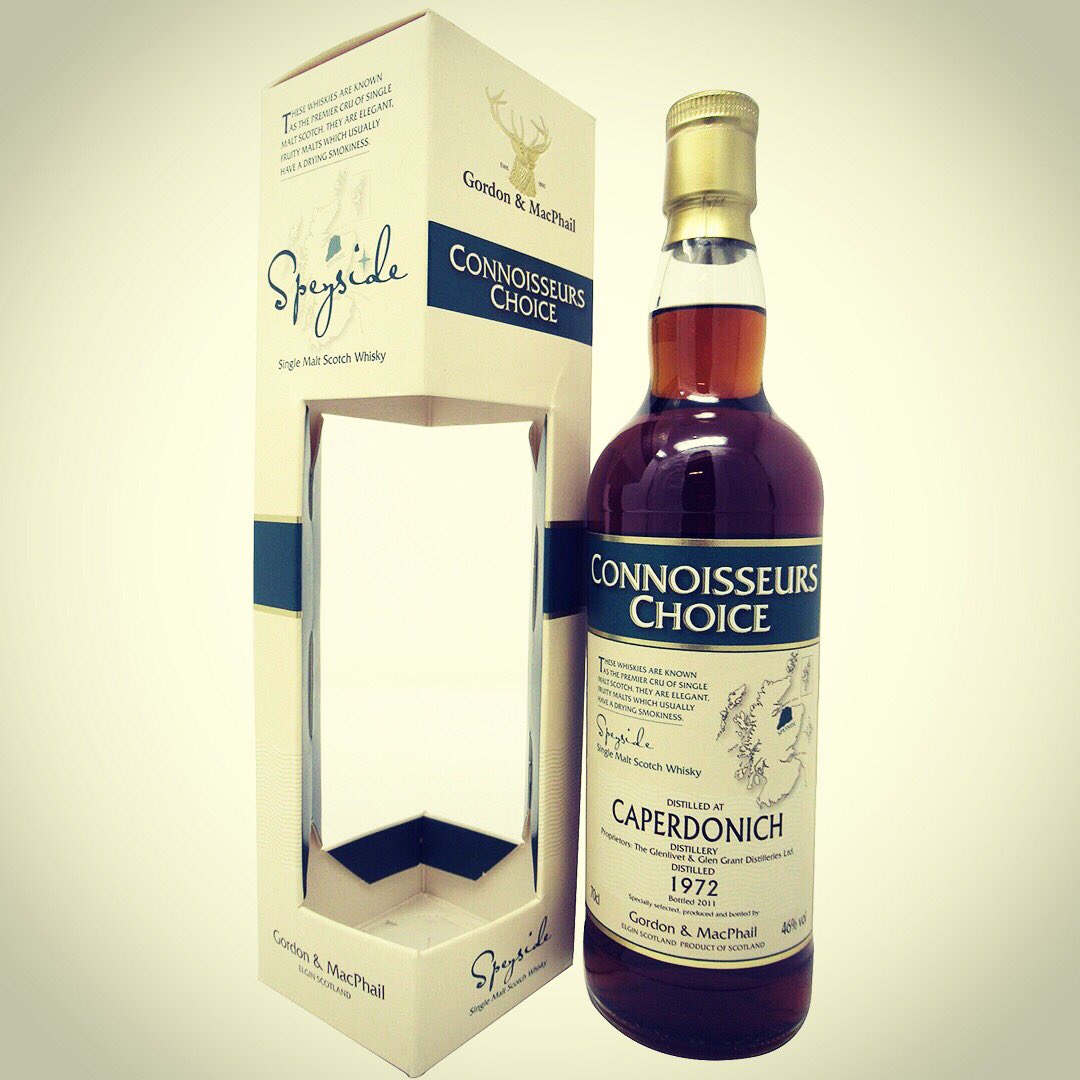 🏴󠁧󠁢󠁳󠁣󠁴󠁿Glenesk 1972/2011 Connoisseurs Choice @gordonandmacphail - Available on our Marketplace🏴󠁧󠁢󠁳󠁣󠁴󠁿
.
thewhiskyauctionsociety.com/fiche_m.php?id…
.
.
#whisky #singlemalt #caperdonich #caperdonichdistillery #caperdonichwhisky #lostdistillery #closeddistillery #caperdonich1972 #scotchwhisky