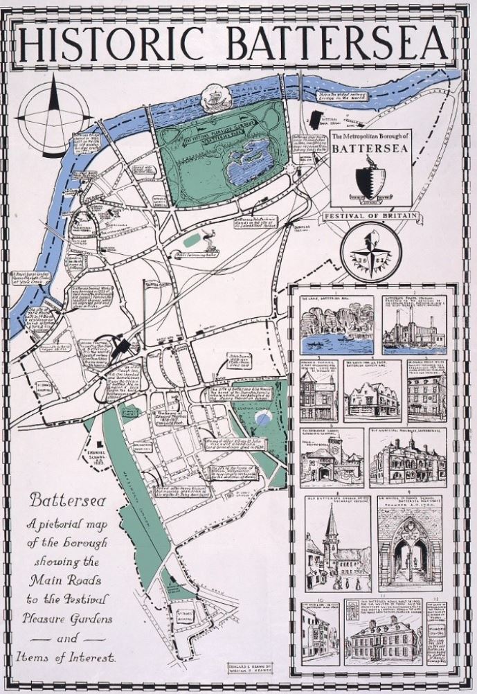 Around #Battersea on Monday 3 June? Drop in at Battersea Park Library to hear more about ‘Back in Battersea’ - a reminiscence project @beready4change @mahoneym9 @klsettlement @Better_WHS. See #archives & record a #memory. #WandsworthHeritageFestival: bit.ly/2HiJLKf