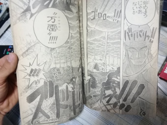 ワンピース ゴロゴロの実は作中の最強能力 エネルの強さや技を紹介 2ページ目 Selvy
