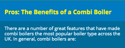 MyBoilerService's tweet image. What are the benefits of a combi boiler? 

Benefit 1 👍👍👍
Combi boilers are more efficient

bit.ly/2MmciUP #pros #combi #boiler #wisdom #Weekend #Saturday #guide #heating
