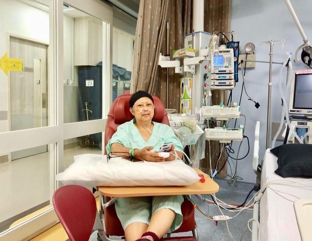 Ani Yudhoyono Meninggal karena Leukimia, Ternyata Minuman yang Sering Kita Konsumsi Ini Bisa Jadi Penyebabnya   bit.ly/2HOnmpC