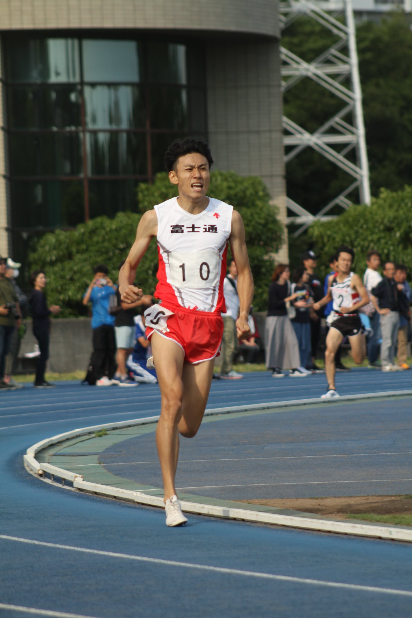 奥村 崇 6 1日体大長距離競技会 男子1500m15組 松枝博輝選手 富士通 が3 38 12の日本歴代3位 男子1500m日本歴代 小林史和 3 37 42 渡辺和也 3 38 11 松枝博輝 3 38 12 石井隆士 3 38 24 佐藤清治 3 38 49 T Co X129syx8lo Twitter