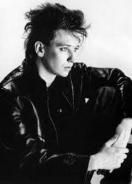 Happy 60th birthday Alan Wilder      