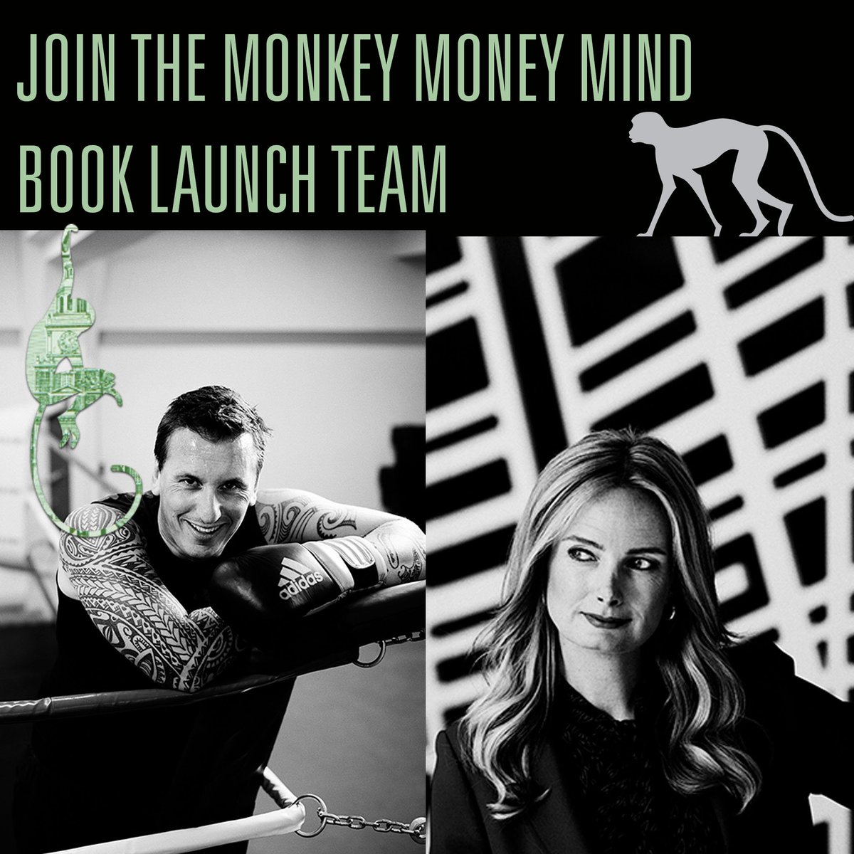 Ever wondered how you write and publish a #book? Join the Exclusive Book Launch Team for the @ForbesBooks #MonkeyMoneyMind Book to find out and get lots of #Perks GO TO THE FACEBOOK PAGE AND CHECK IT OUT: bit.ly/2ELsA3i#bookla… #like #followme #ilovebooks