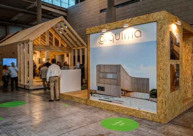 ConstrumatBCN's tweet photo. 'El sistema constructivo de @ARQUIMABCN destaca en #BBConstrumat'
@Arquitectura_PM destaca el éxito del nuevo espacio Sustainable Solutions del salón https://t.co/fjTeS6zDwl #BBPassive https://t.co/NsdNKrd0eS