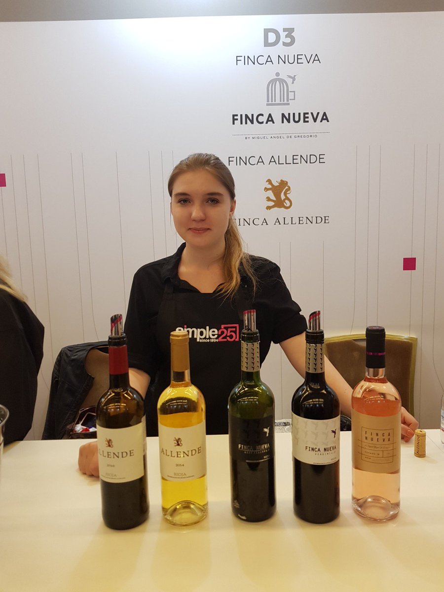 Bodegas Finca Nueva tweet media