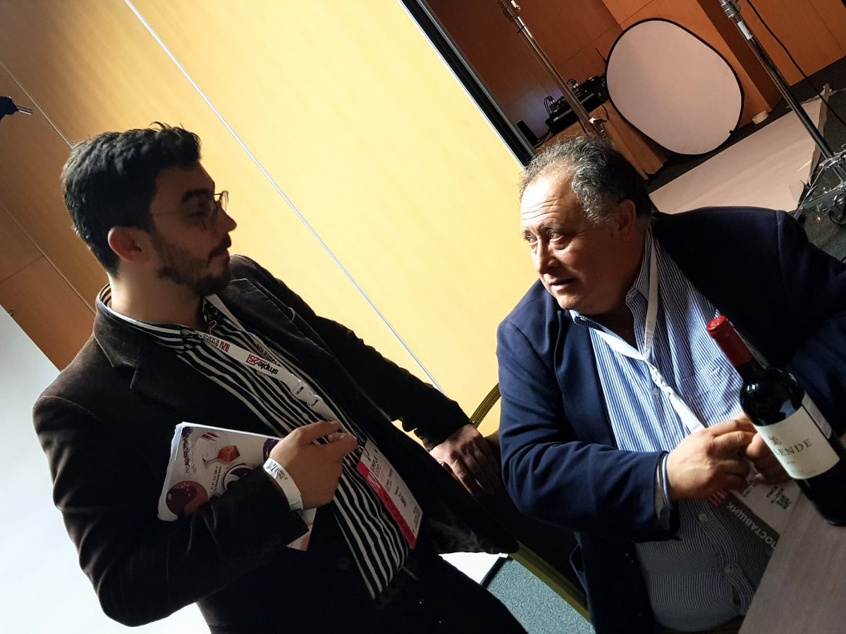 Bodegas Finca Nueva tweet media