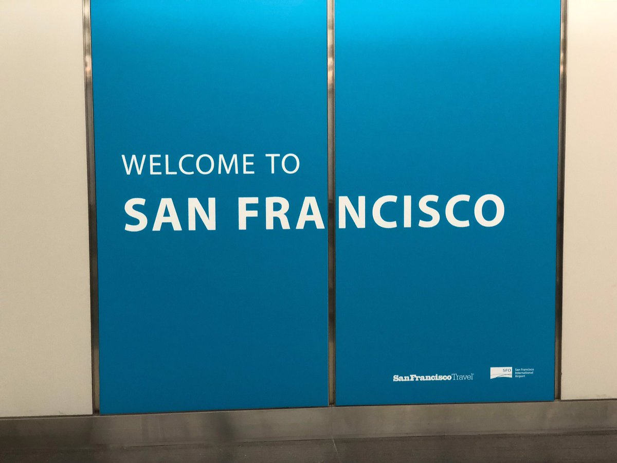 DEVextrabat's tweet photo. Nous voilà arrivé à SF pour la #WWDC, d’abord repos, visite et lundi c’est partie pour les conf #dev #IOS #apple #onrepresente le #poitou cc le @reseauSPN https://t.co/XZs9wxI3hJ