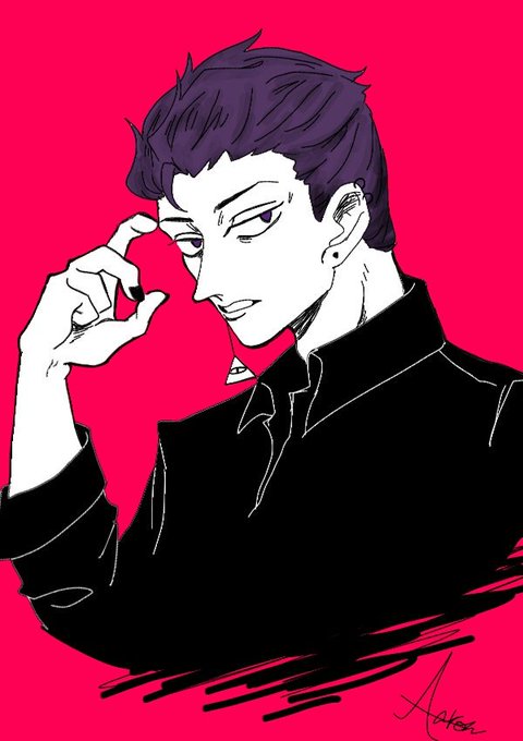 オールバックのtwitterイラスト検索結果 古い順 オールバックのtwitterイラスト検索結果 古い順