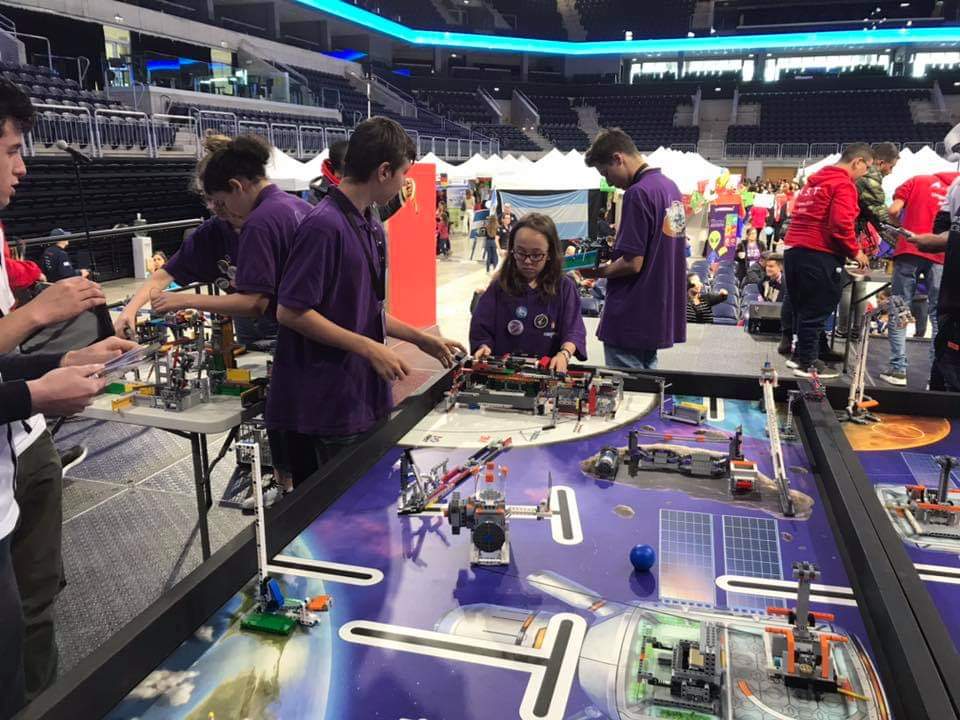 Access Robotique tweet media