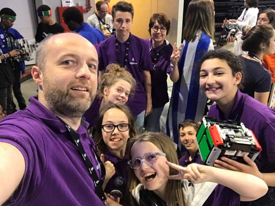 Access Robotique tweet media