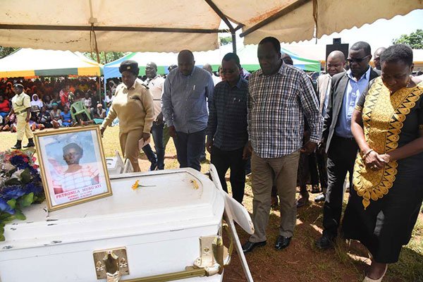 The brutal attacks on villagers in Matungu constituency, Kakamega County, have left deep scars in the lives of families caught up in the mayhem unleashed by criminal gangs - 42 Brothers and 14 Brothers - in the past two months. bit.ly/2HPhw7i