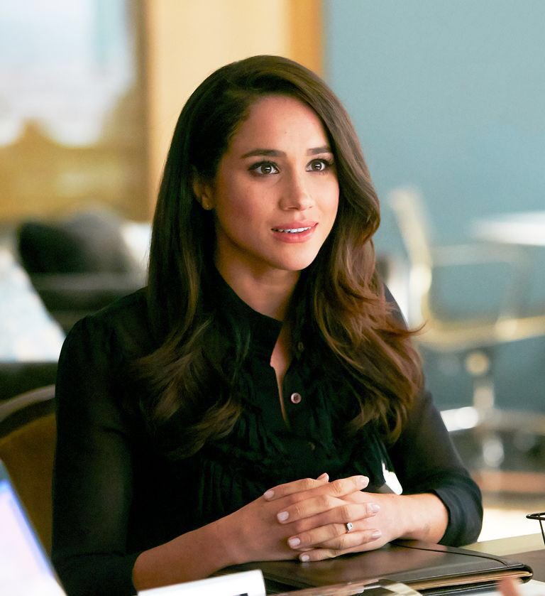 Her Royal Highness The Duchess Of Sussex, Meghan Markle.