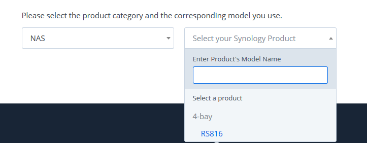 vfxcriminal's tweet photo. @Synology your website is not working in India, No products are visible please check https://t.co/FXnHTmcllj