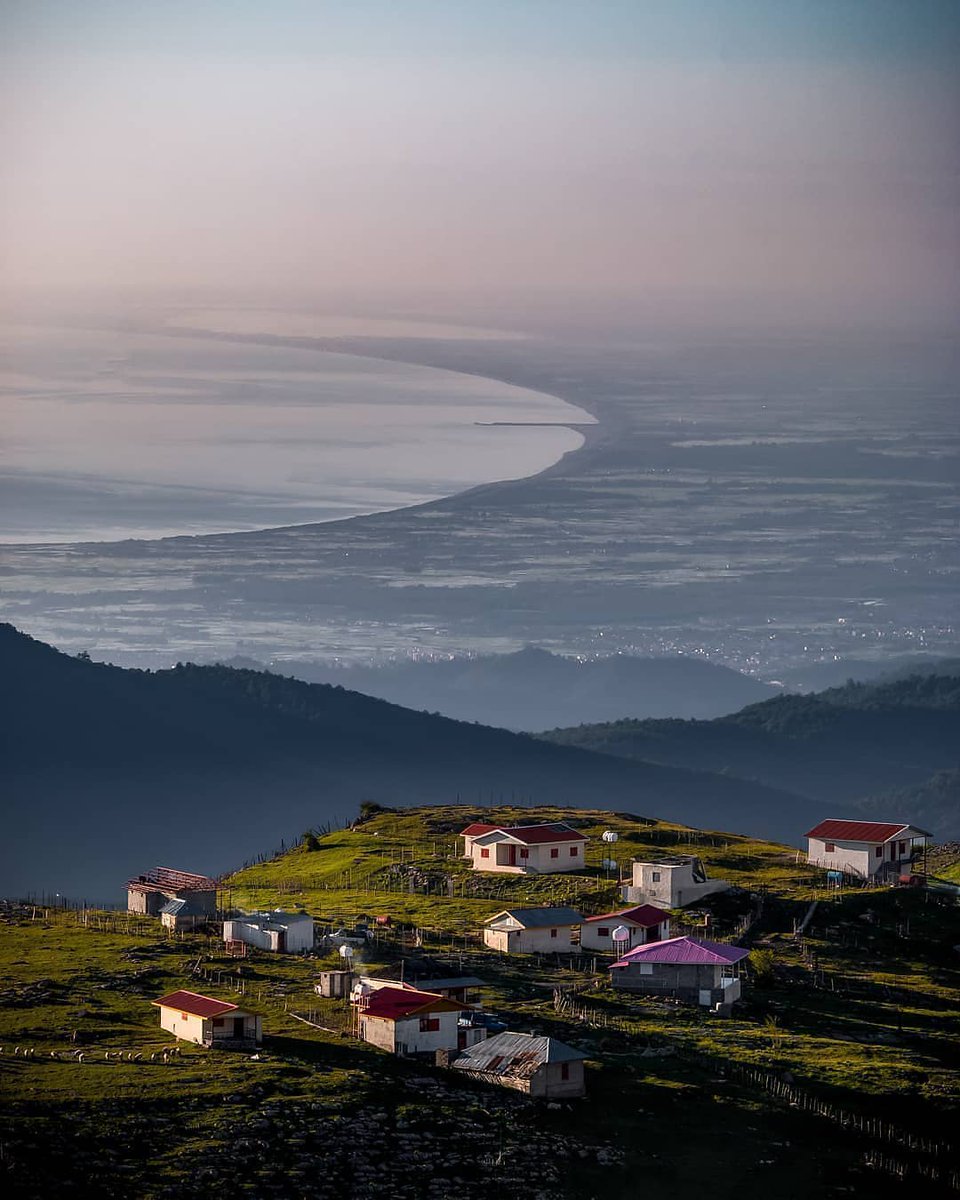 tourbita's tweet photo. Amazing view of Caspian sea from the mountain.

Tourbita Travel provides you Customized tours to Iran with Excellent Services and Best Prices.

For more info just call us:
📞 +98 9120543951
Email: tourbita@gmail.com
#iran #visitiran #travel #landscapelovers #view #irantravel https://t.co/21NFDufWOK
