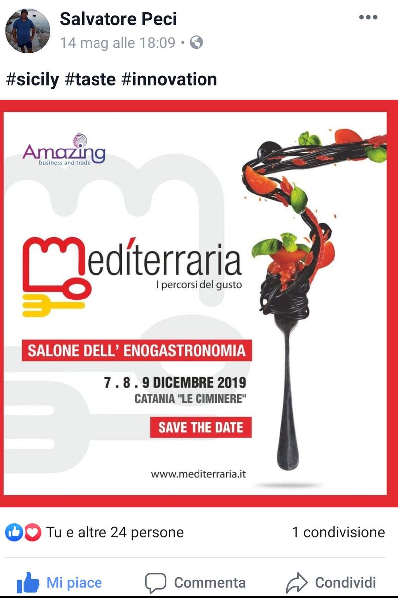 salvopeci's tweet photo. I percorsi del #gusto #sicilia #eccellenze https://t.co/8v5zRWjq3e