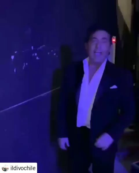 sien_il_divo's tweet photo. Thank you for sharing ❤️ ❤️ ❤️ #Repost @ildivochile
• • • • •
Repost @ildivo
Send greetings and thank the fans of South America
Envían saludos y agradecen a los fans de Sudamérica.
#IlDivo #ildivoenchile #timeless2019
#ildivo #ildivofans #ildiv… https://t.co/fp79qeR6uu https://t.co/VNt5OubIGY