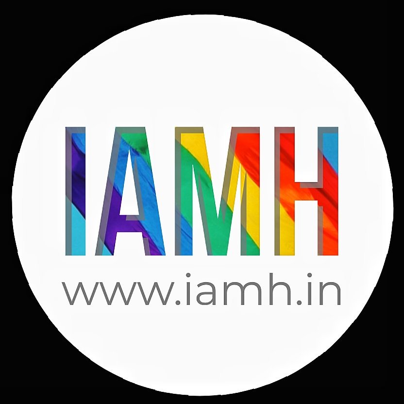 IAMHonline's tweet photo. #Presenting... *๐ฅ* Our #PrideLogo for #PrideMonth2019 Let's work towards making the world more inclusive and colourful. #mentalhealthmatters https://t.co/krUtzNH11K