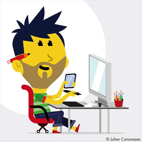 toyzmachin illustrateur graphiste freelance tweet media