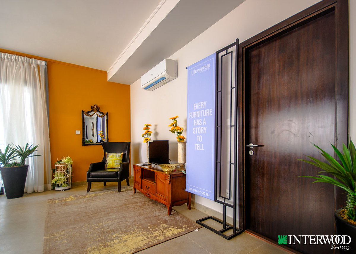 interwoodmobel's tweet image. An exclusive view of the spacious apartments at #Coral Tower at Emaar in Karachi where #Interwood furnished modern yet homely furniture with an artistic touch. 
#InterwoodProjects #EmaarPakistan #EmaarResidential #CoralTowers #PearlTowers #LifewaresbyInterwoo