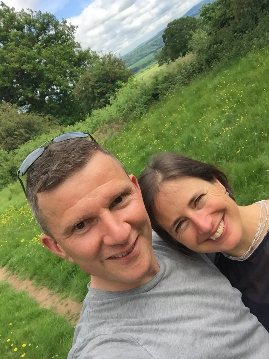 justideasco's tweet photo. Challenging and exciting day for @HelenGarforth and @rich_usher with the @CaplorHorizons family exploring unconscious bias. And a lovely walk up a hill afterwards - what a treat. Thanks @Caplor_Energy for use of your #EV top up for our @justevs_ Leaf! https://t.co/z2tKMTp3sI