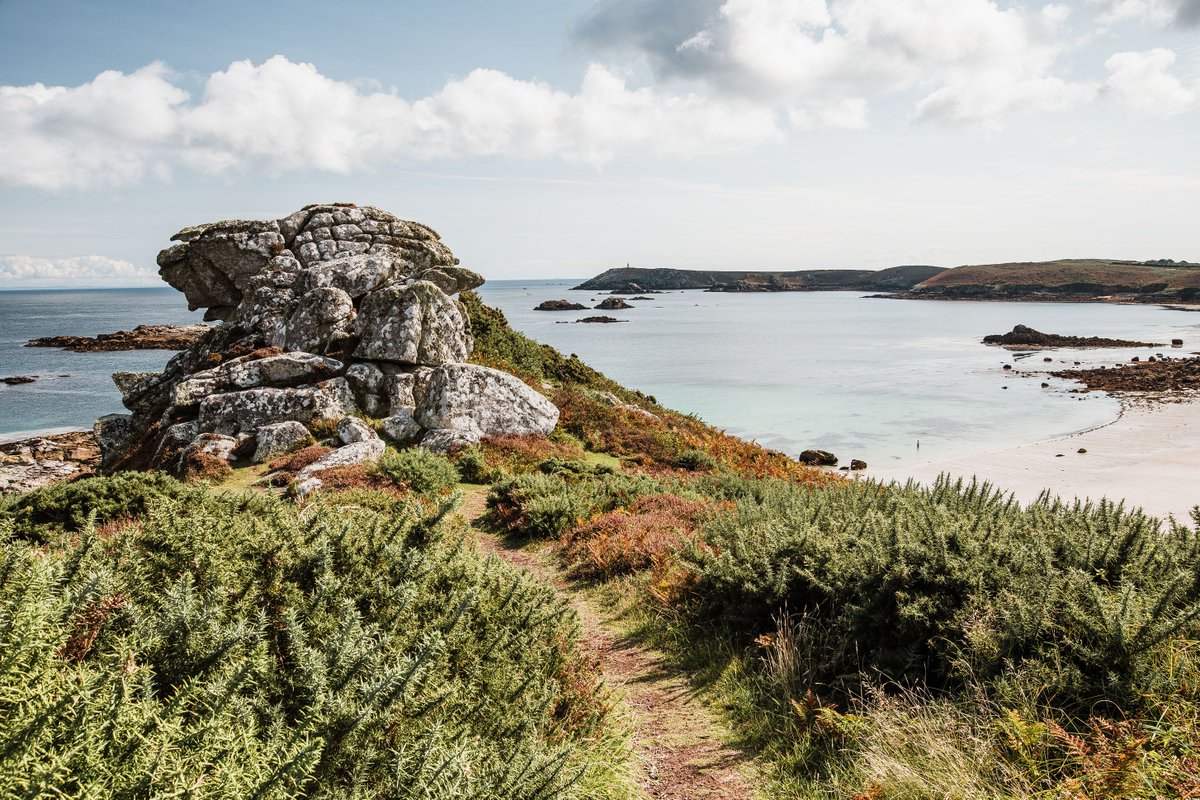 Are you on Scilly today and looking to find out more about the environment? <a href="/ScillyWildlife/">Isles of Scilly Wildlife Trust</a>  have events suitable for everyone, to find out about today’s event, visit: ow.ly/2ApN50utMvh