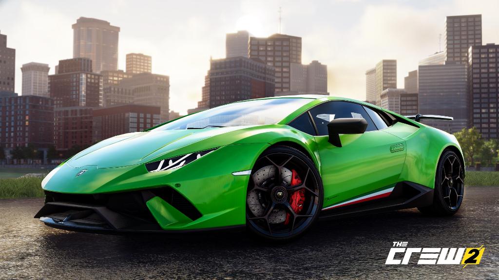 The Crew 2 Make The Most Of The Weekend To Rise Up In The Live Summit And Earn The Lamborghini Huracan Performante 18