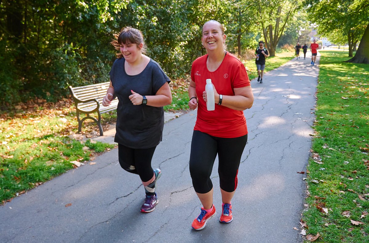 parkrun UK tweet media