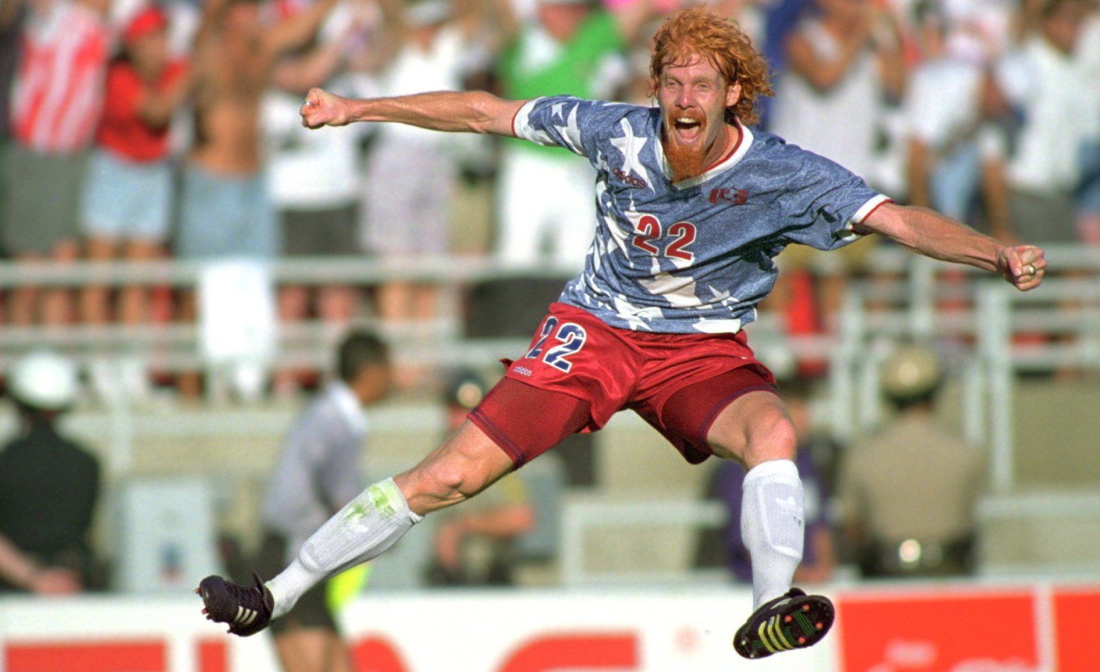 Happy Birthday Alexi Lalas 