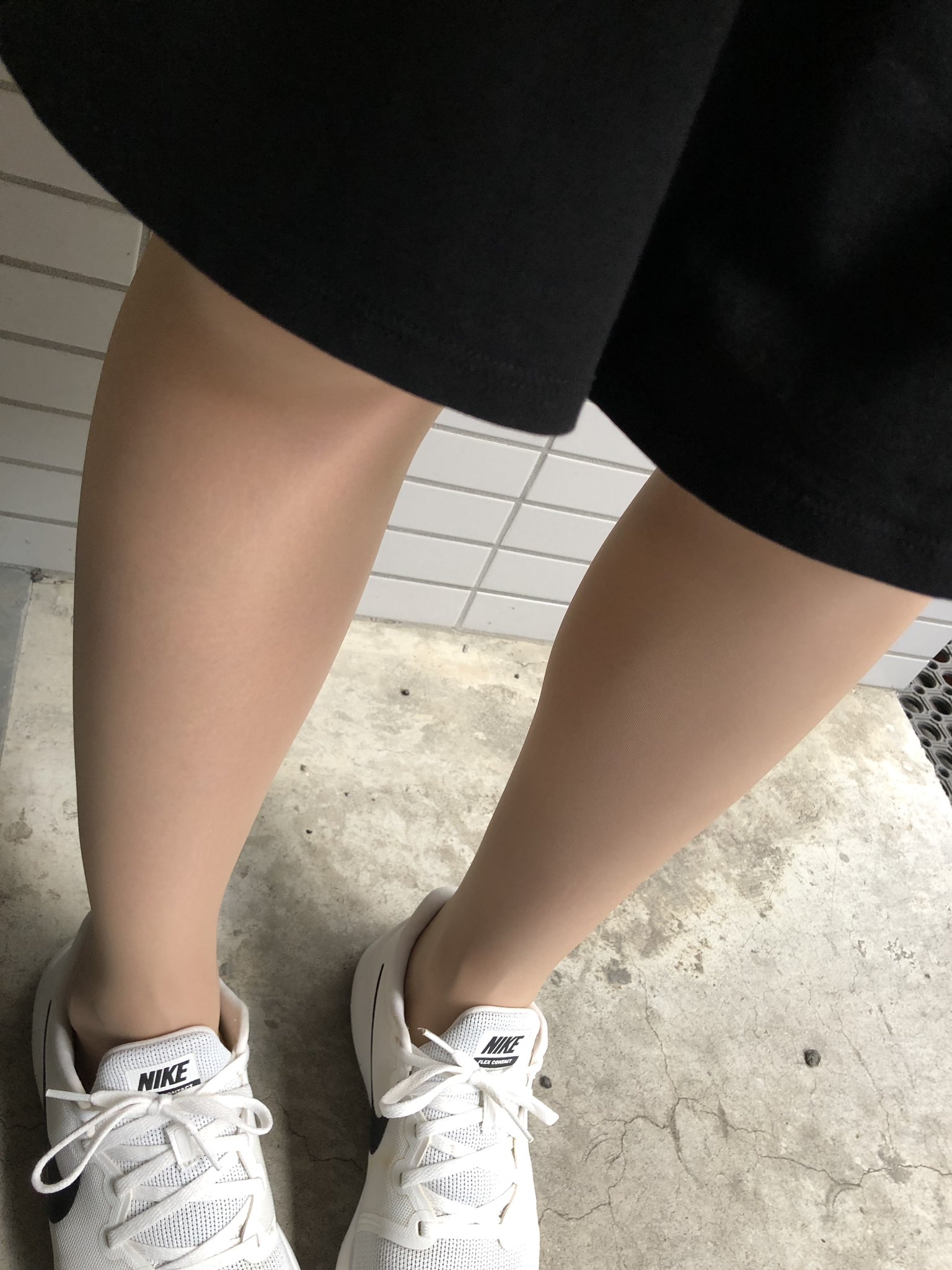 パンスト いやらしい 匂い 