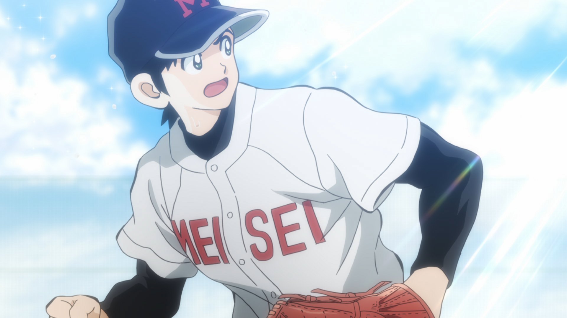 あだち充情報 公式 Mix第9話 いかがでしたか 投馬 東秀打線を見事抑えるも 三田のピッチングに明青ナインは手も足も出ない そして迎えた投馬の最終打席は見事 三振 あれ あだち充情報 公式 Mix第9話 いかがでしたか 投馬 東秀打線を見事抑えるも 三田のピッチングに明青ナインは手も足も出ない そして迎えた投馬の最終打席は見事 三振 あれ