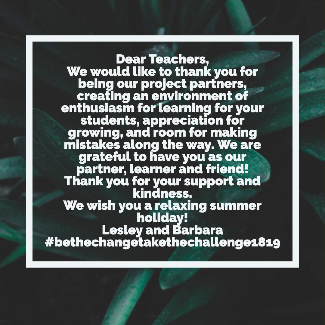 bar_zie's tweet image. #bethechangetakethechallenge1819