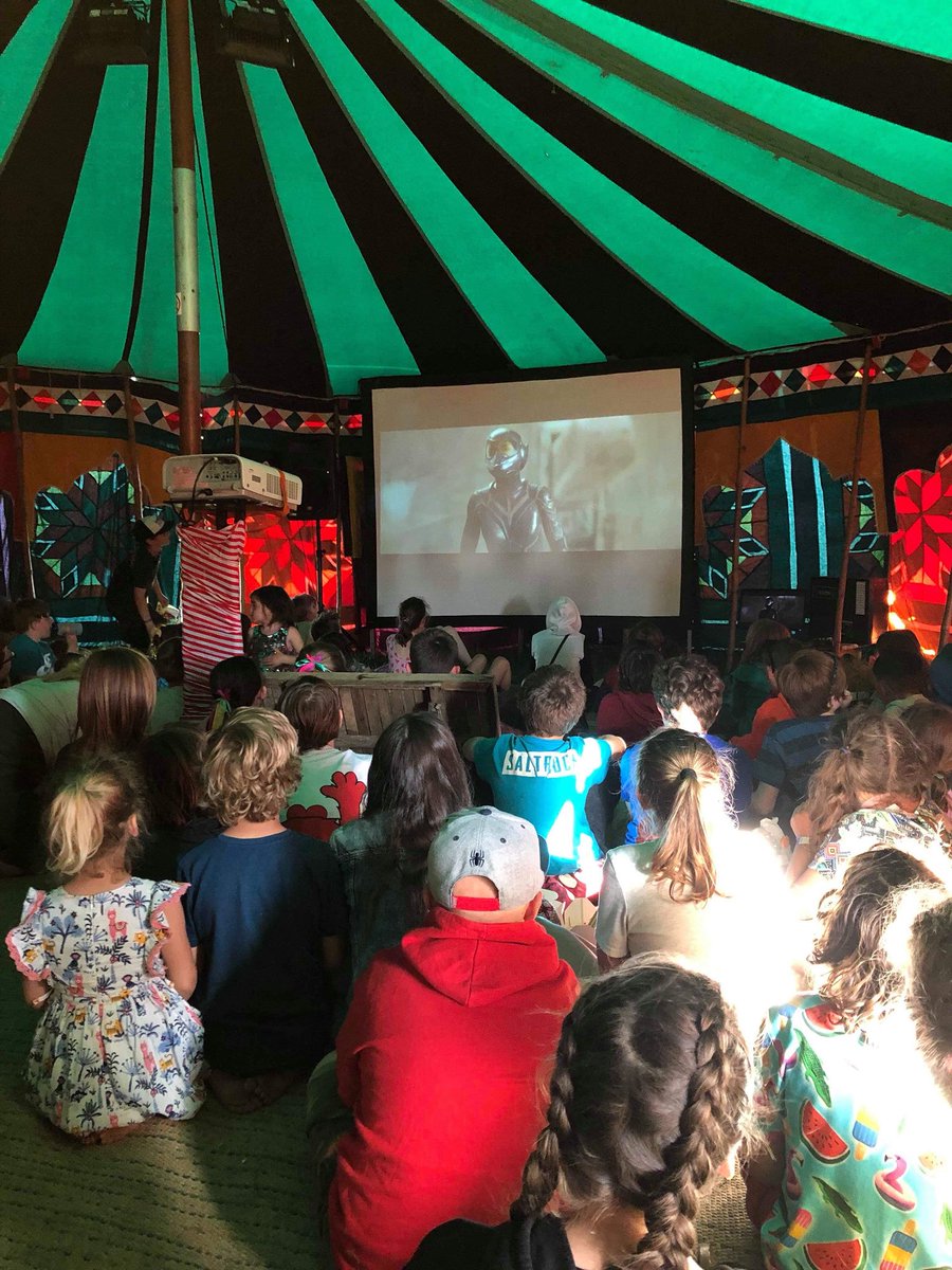 Absolutely fantastic time had by Ana at <a href="/shindigfestival/">Shindig Festival</a> last weekend. As a single mum with 4 kids she said the whole site felt safe and welcoming and she was able to relax and enjoy the festival 😊