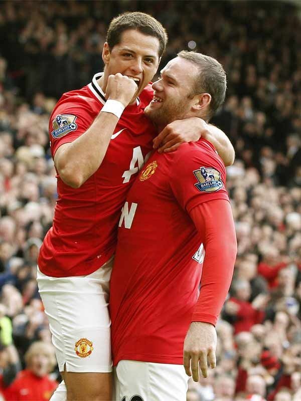 Happy Birthday Javier Hernandez          One     hicarito 