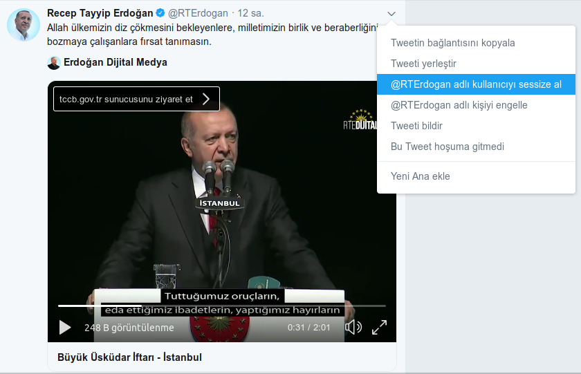 Gerçek yaşamda da böyle bir seçeneğin olmasını isteyenler fav.