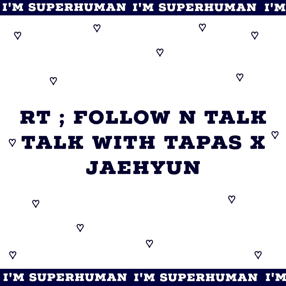jaehyuncharyx's tweet photo. 📢 ˓ ding - dong יִ ˒ สวัสดีครับ ผมทาปาส เมจแจฮยอน made in 1997 👦🏻 🗯 เนื่องจากผมเปิดแอคมาสักพักแล้วแต่ตอนนี้ได้เหงามากๆเพราะไม่มีคนคบ วันนี้ฤกษ์งามยามดีผมเลยจะมา " ตามทัก + แลกฟอล "  ผมน่ะอยากสาน 5k กับทุกคน แล้วเรามาแท็กรูปแท็กเวลากันได้ครับ ยพท. rt ตามทักครับ https://t.co/5UaZQW5s5z