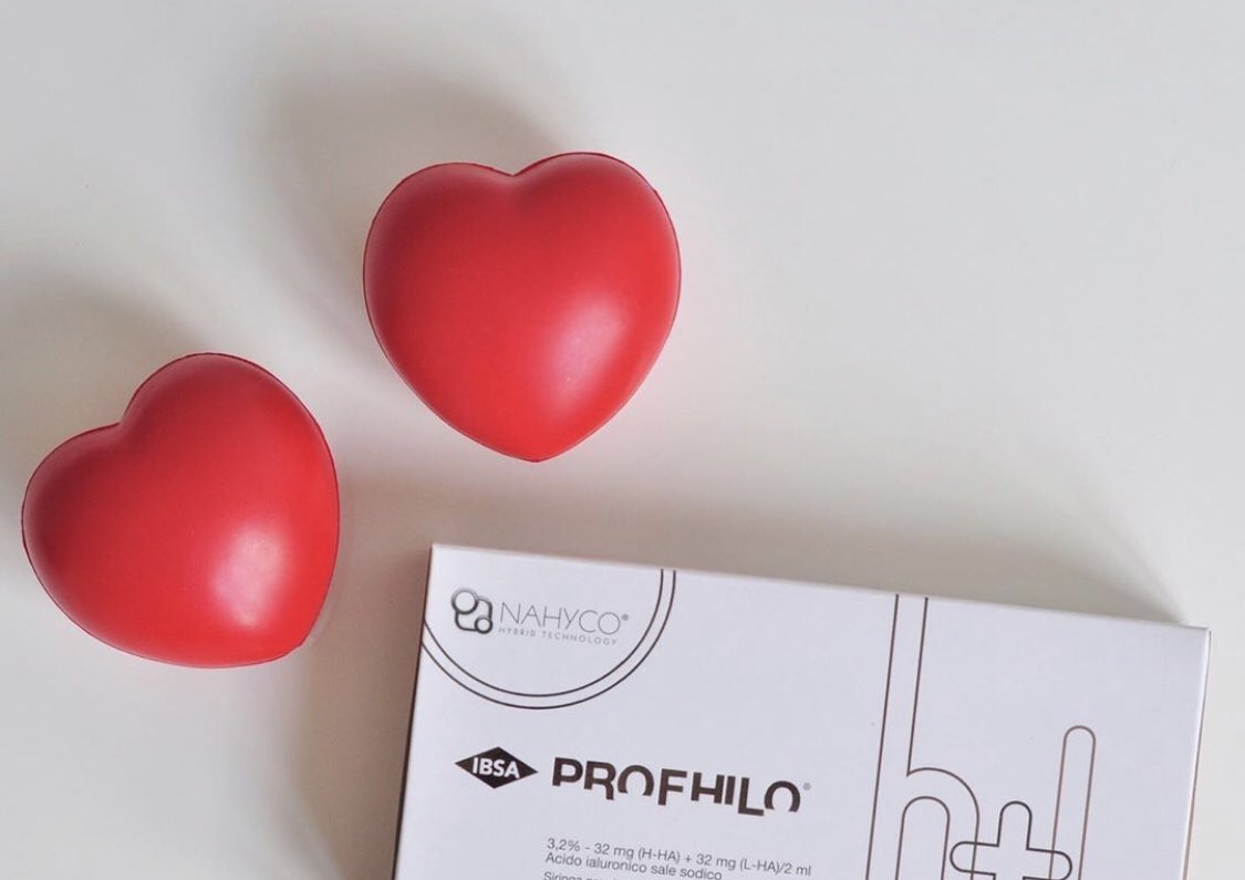 Profhilo tweet media