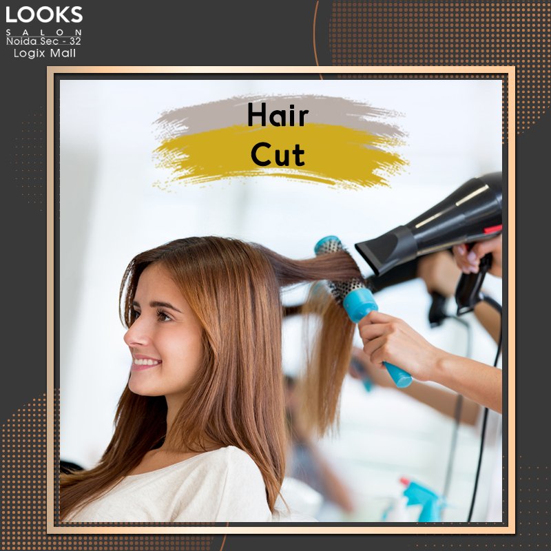 LooksNoida's tweet photo. HAIR CUT
“After the haircut, there was a profound sense of
liberation. Funny how a haircut can do that.”
Never underestimate the power of a great haircut – it
can set you free!
 #LooksSalon #luxurysalon #haircare #hairpro #OnOurWayO #SaturdayThoughts #MissionX #SaturdayMotivation https://t.co/AFR0Vbc9dq