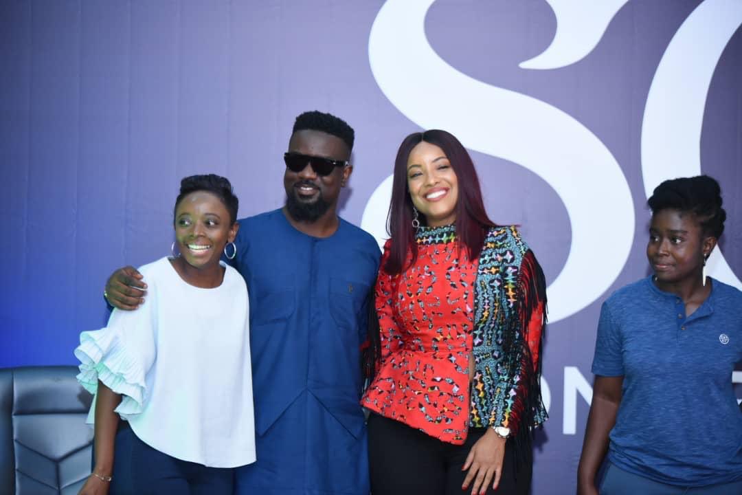 sarkodie's tweet image. #SCConnect Business Talk powered by #SCMobile @StanChartGH