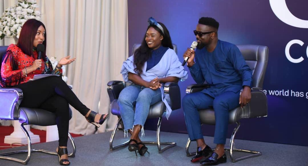 sarkodie's tweet image. #SCConnect Business Talk powered by #SCMobile @StanChartGH