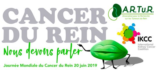 AssoARTuR's tweet photo. « Nous devons parler » du cancer du rein pour sensibiliser le plus de monde possible à cette terrible maladie en pleine croissance. Pour en savoir plus, allez sur https://t.co/gEunPPmJzE, répondez au quiz et partagez le avec vos amis !
#kidneycancer #cancerdurein #IKCC #ARTuR https://t.co/lvw6IRFV5u